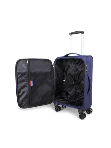 D-Upright - Handbagage - 55cm - 34L