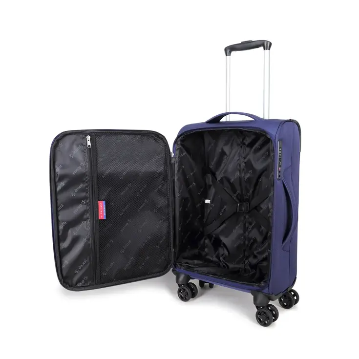 D-Upright - Handbagage - 55cm - 34L