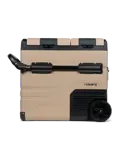 Steamy-E Elektrische Koelbox op wielen - 54L