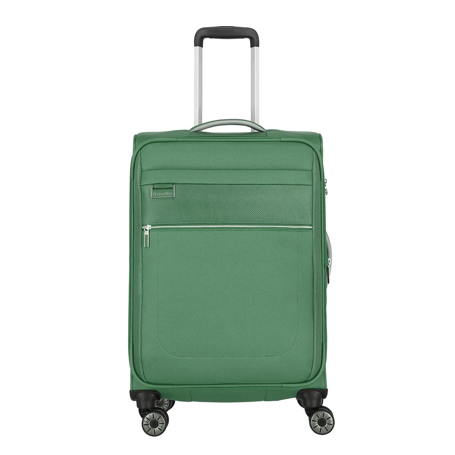 Travelite  Miigo koffer / 61 L  Groen