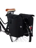 Fietstas Rolltop - Dubbel - Waterdicht