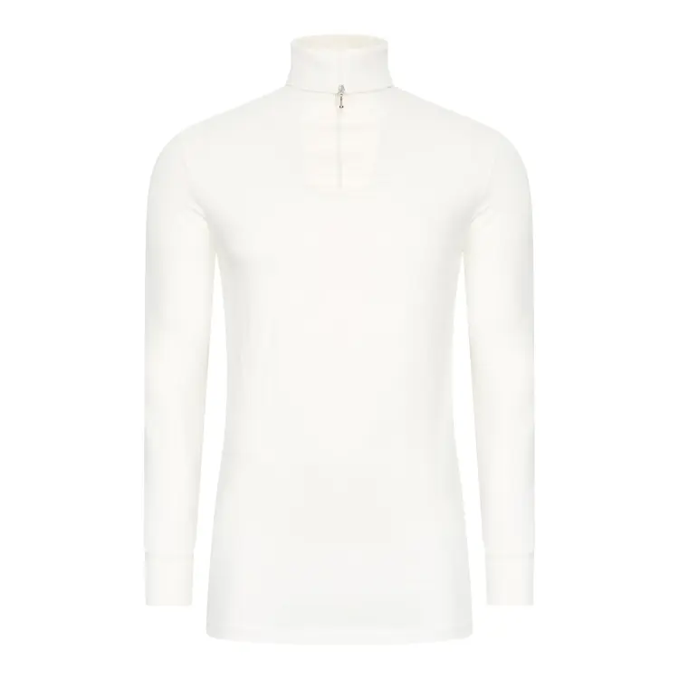 Heren Ski Pully Cappuccino Italia
