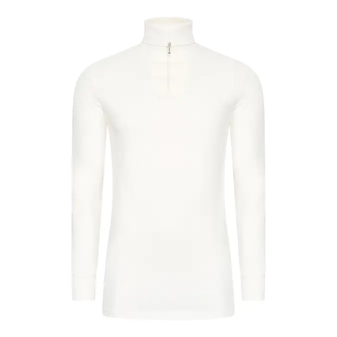 Heren Ski Pully Cappuccino Italia