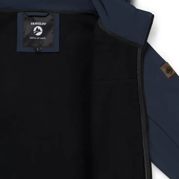 Mikkel Heren - Softshell Jas - Waterdicht