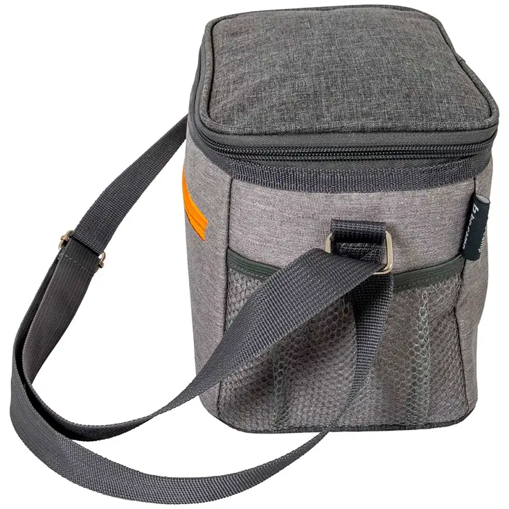 Koeltas Grijs 10 Liter