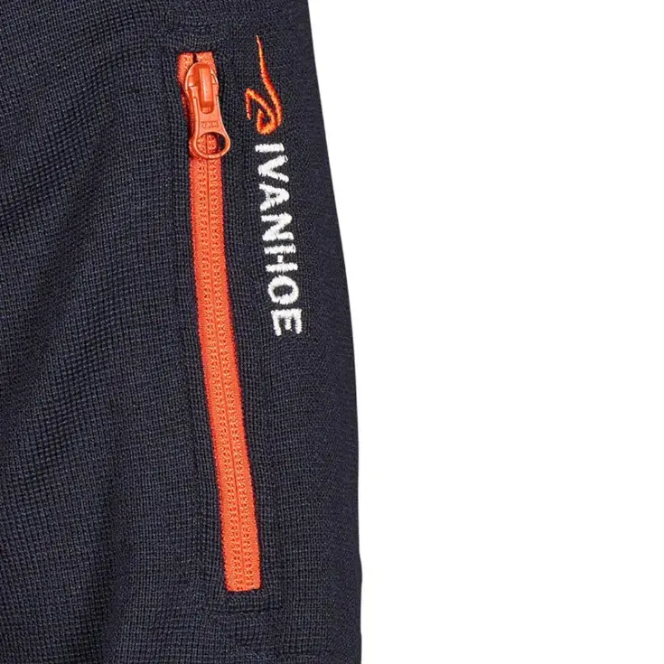 Ivanhoe trui heren Hadar Half Zip