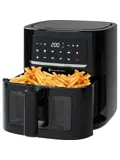 Airfryer – 6L – Zwart