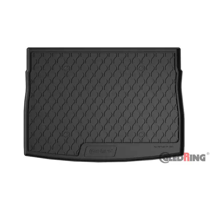 Toyota Corolla Touring Sports Hybrid 2019 - Kofferbakmat - Gledring
