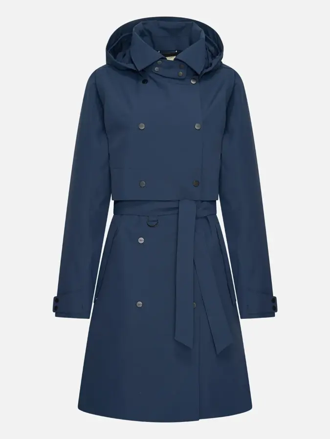 Torry - Parka dames - Human Nature