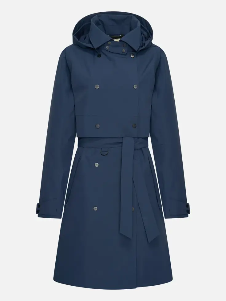 Torry - Parka dames - Human Nature