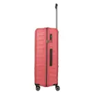 Travelite Mooby 4w Trolley L red Rood