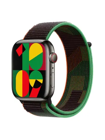 Bandje voor Apple Watch | 44/45/46/49 mm