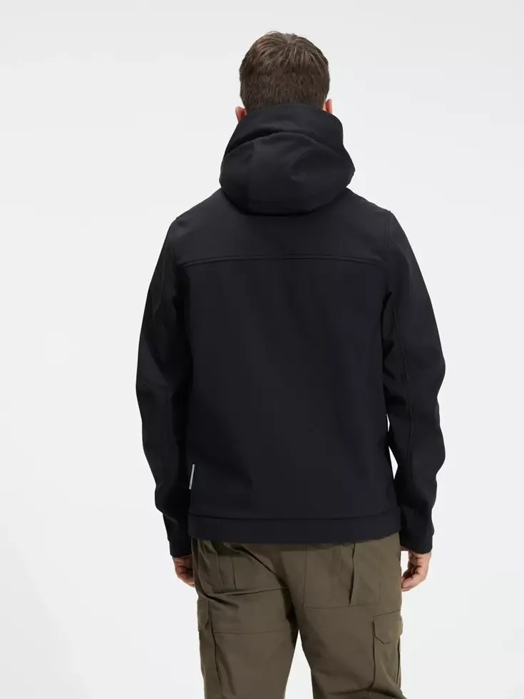 Mauritz – Jas heren - Softshell