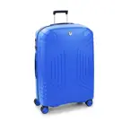 Roncato 4.0 expandable trolley 78 Blauw