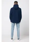 Makalu Softshell Jas - Donker Blauw