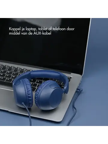 Kids Koptelefoon met AUX-kabel