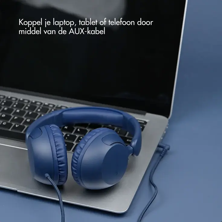Kids Koptelefoon met AUX-kabel