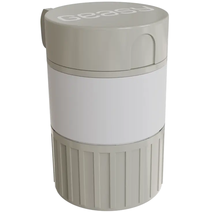 GEASY Pillenvergruizer 3-in-1 - Pillensnijder