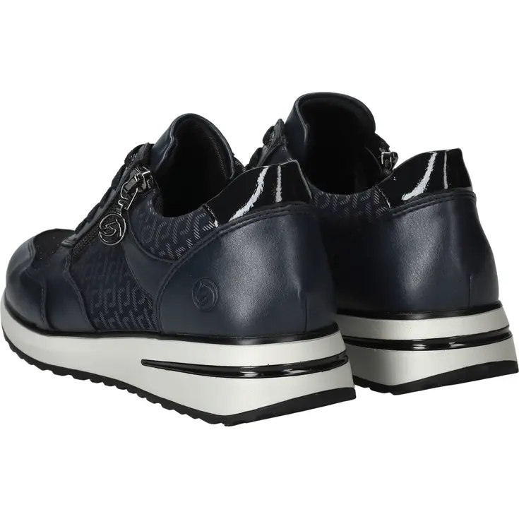 D1G08 veterschoenen Dames