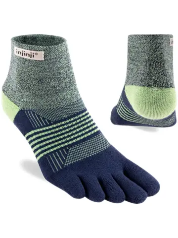 Women's Trail Midweight Mini-Crew sokken