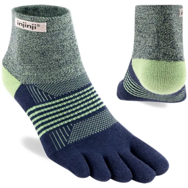 Women's Trail Midweight Mini-Crew sokken