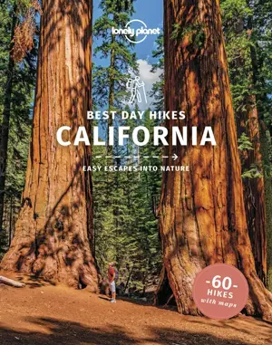 Wandelgids Best Day Walks California 1