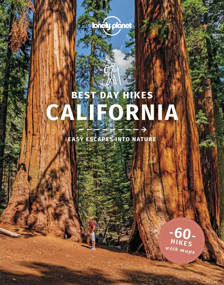 Wandelgids Best Day Walks California 1