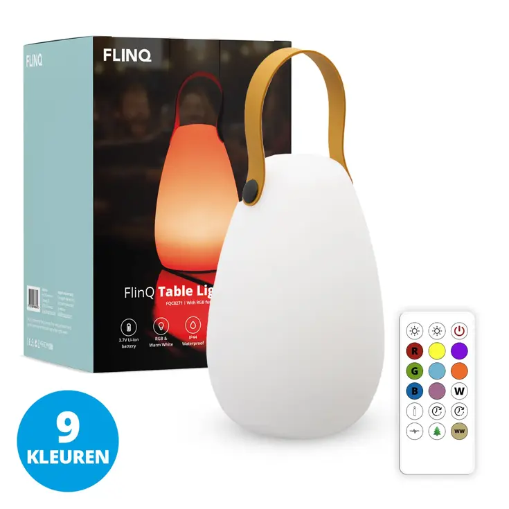 Oplaadbare Tafellamp Coco