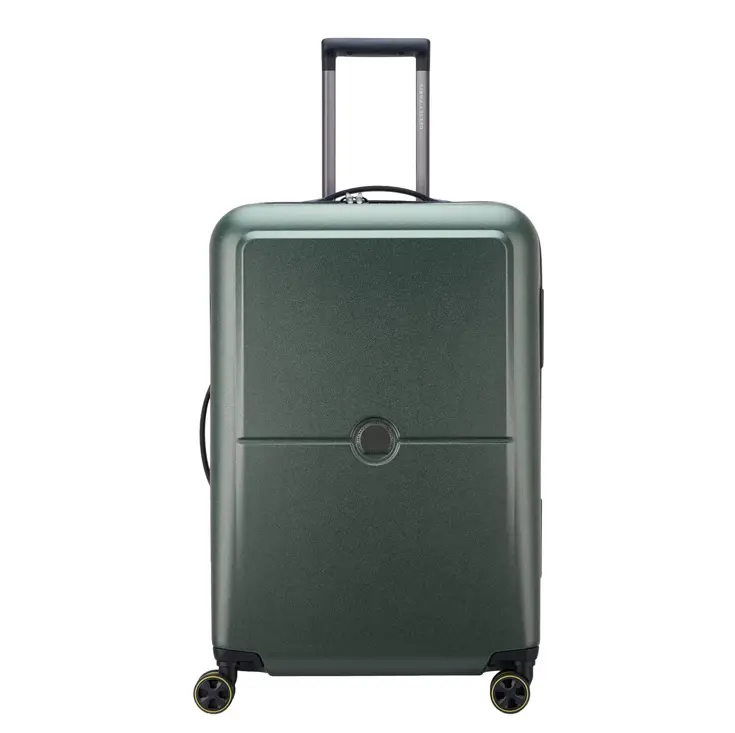 Delsey Turenne 2.0 Trolley M dark green |83 L