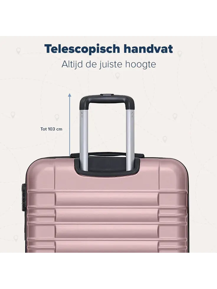 Handbagage Koffer – 38L