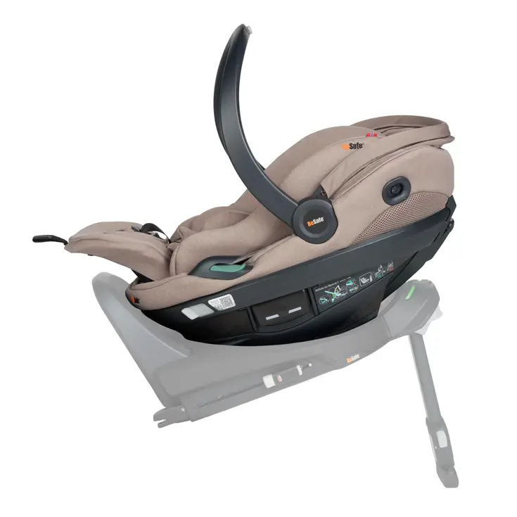 Autostoel  Go Beyond²  SoftBreeze