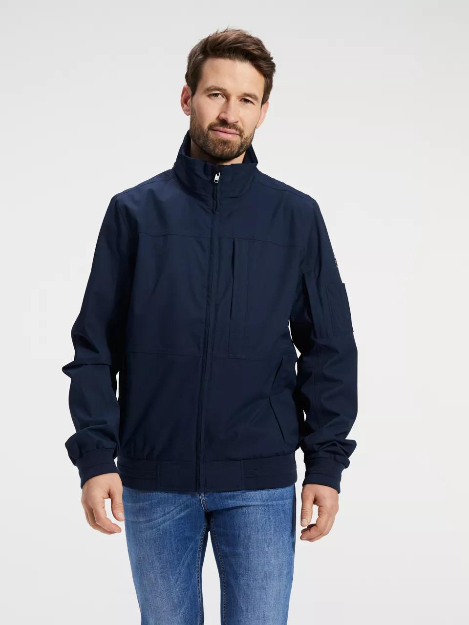 ANWB  Fergus  Jas heren  Human Nature  Navy   S main product image