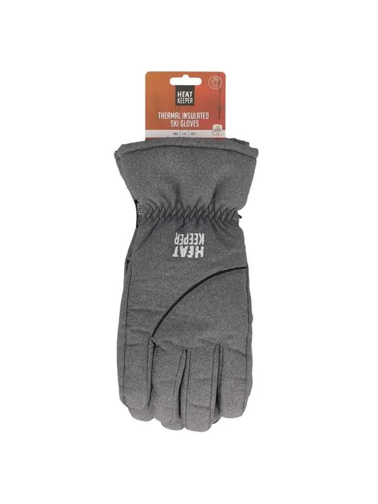 Heren - Ski Handschoenen