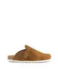 Torsby Heren - Clogs - Suede