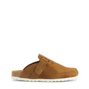 Torsby Heren - Clogs - Suede