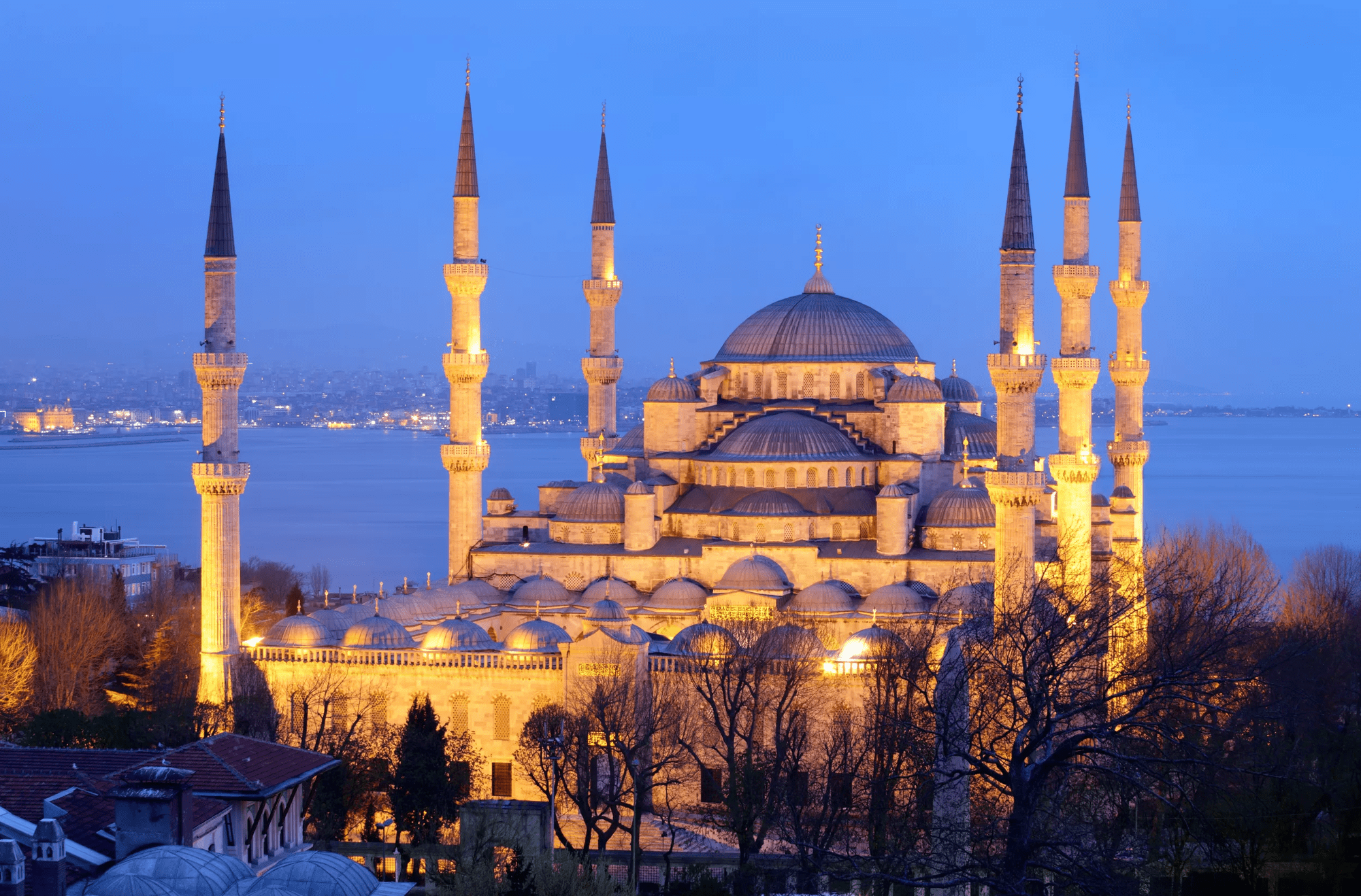 14-daagse treinrondreis de Oriënt Express van Wenen naar Istanbul