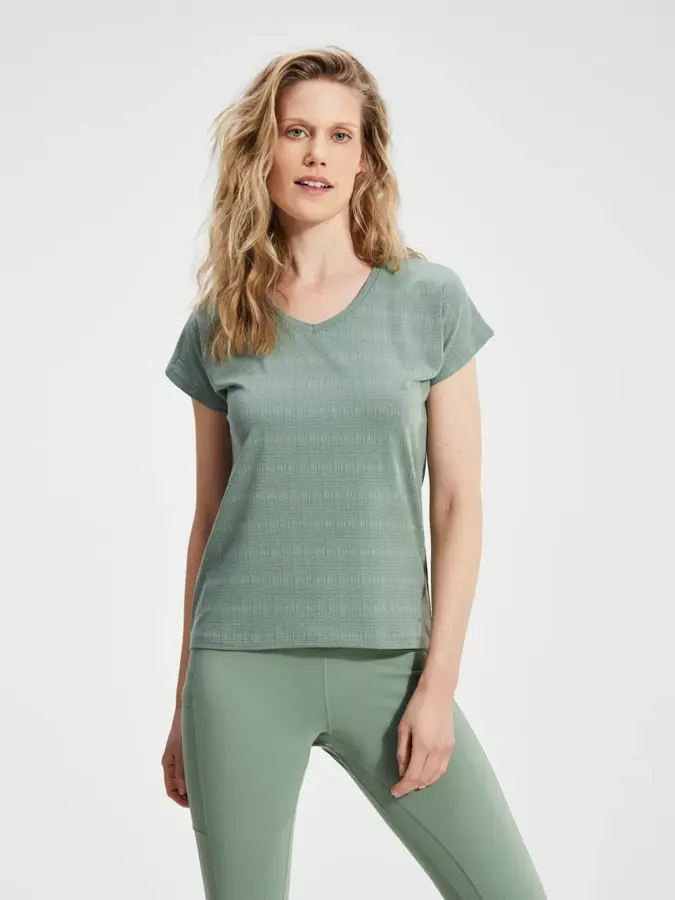 Chivay – T-shirt dames