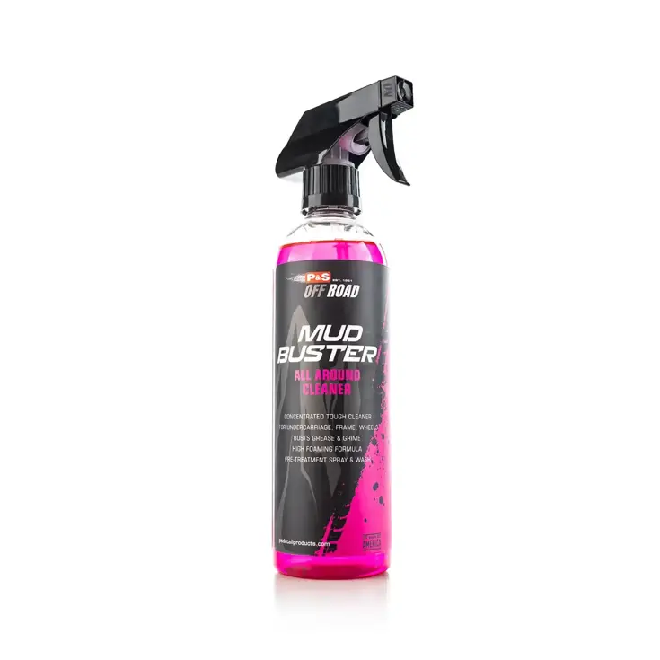 Mud Buster Velgenreiniger 500ml