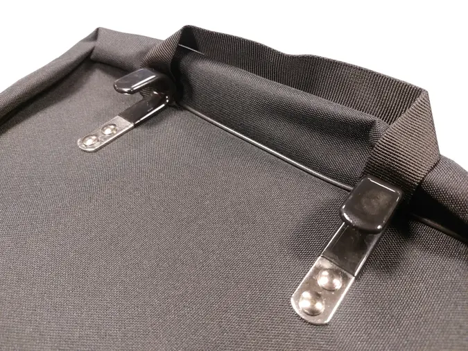 BRN set klassieke fietstassen