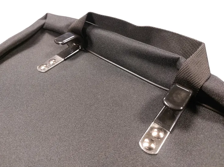 BRN set klassieke fietstassen