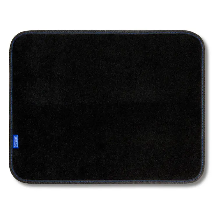 Automatten set Sparco - Stof - Blauw