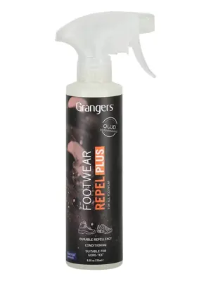 Footwear Repel Plus - Waterafstotende spray - Grangers