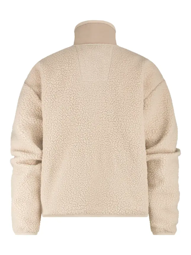 Manoe - Fleecejack dames - Human Nature