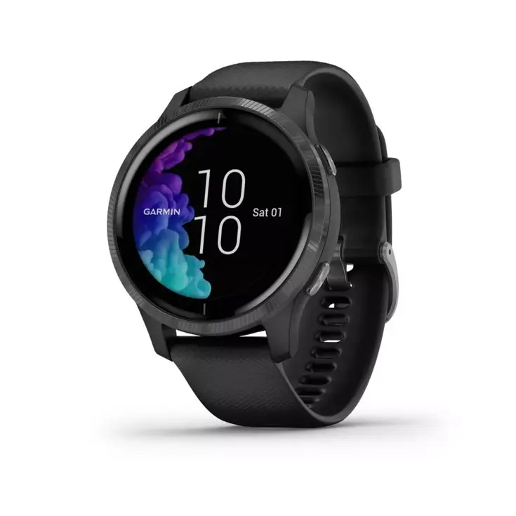 Garmin Venu GPS smartwatch - zwart