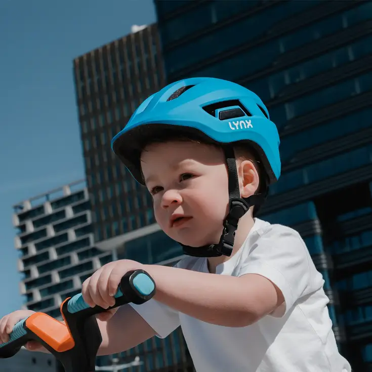 Fietshelm Kids lichtgewicht