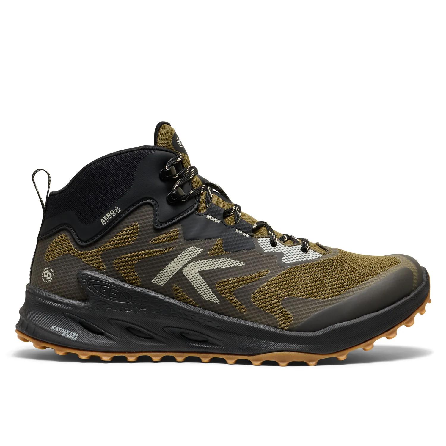 kinn Zionic NXT Mid - Wandelschoenen - Heren-Keen | ANWB Webwinkel