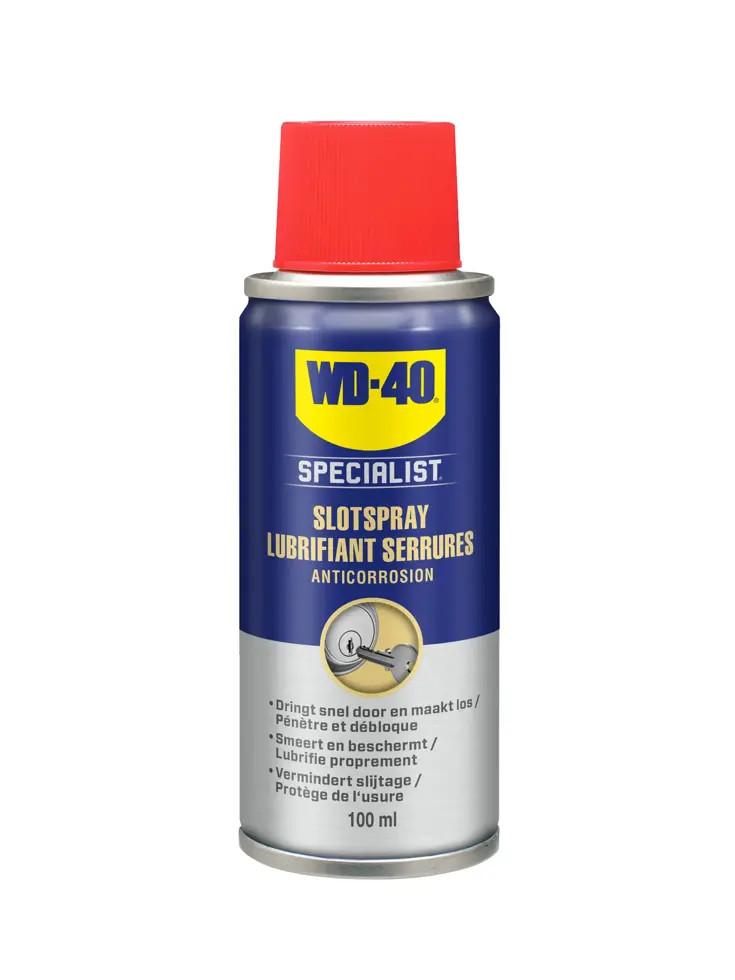 Specialist Slotspray 100 ml