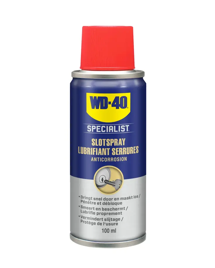 Specialist Slotspray 100 ml
