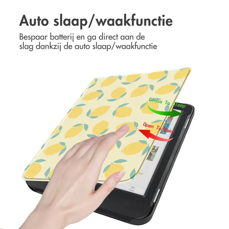 imoshion Hard Case - Kobo Clara Colour / BW