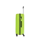 Travelite Orbita 4W Trolley L lime |103 L